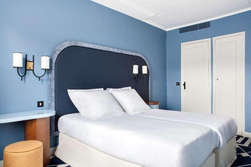 Hotel Bienvenue Paříž Pokoj fotografie